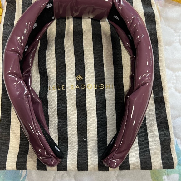 Lele Sadoughi Headband